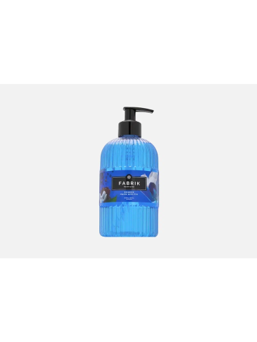 FABRIK COSMETOLOGY мыло жидкое д/рук амбра перец нероли 500мл